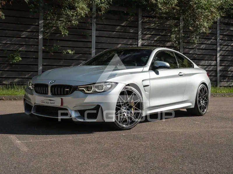 2017 BMW M4