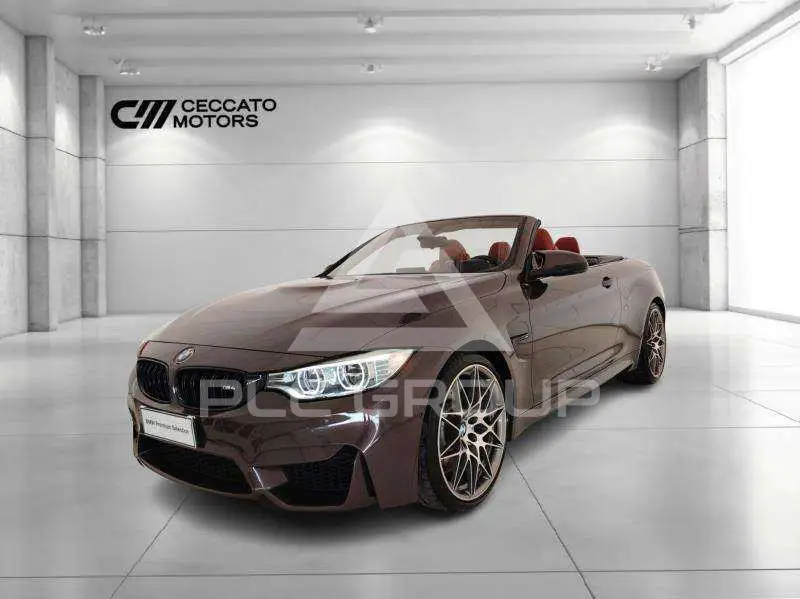 2017 BMW M4