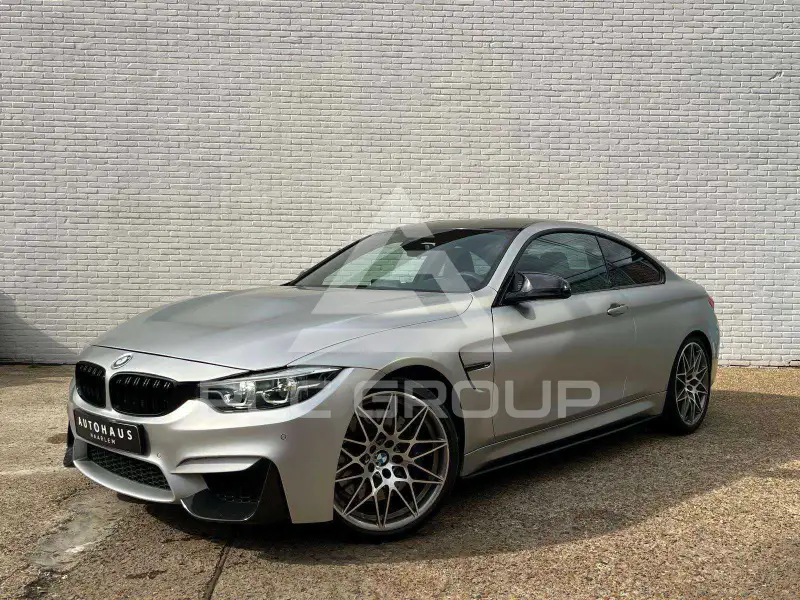 2017 BMW M4