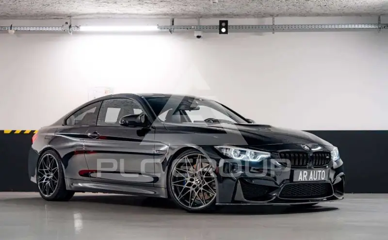 2017 BMW M4