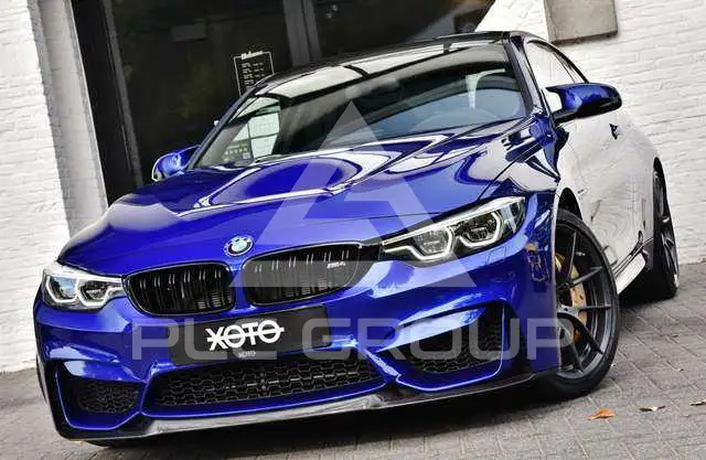 2017 BMW M4