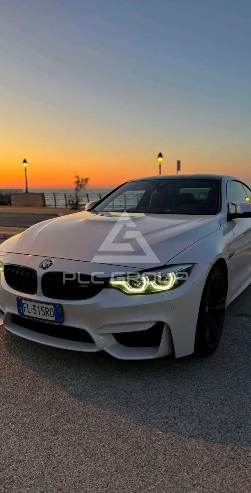 2017 BMW M4