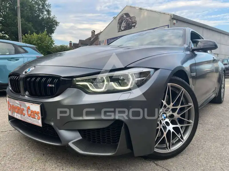 2017 BMW M4