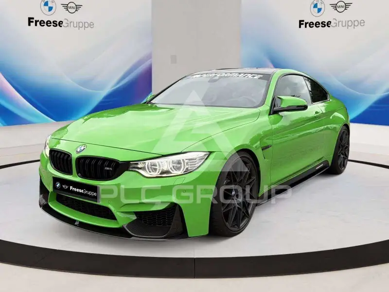 2017 BMW M4