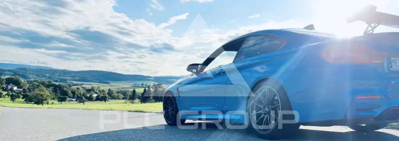 2017 BMW M4