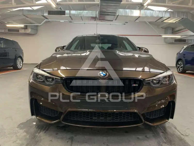 2017 BMW M4