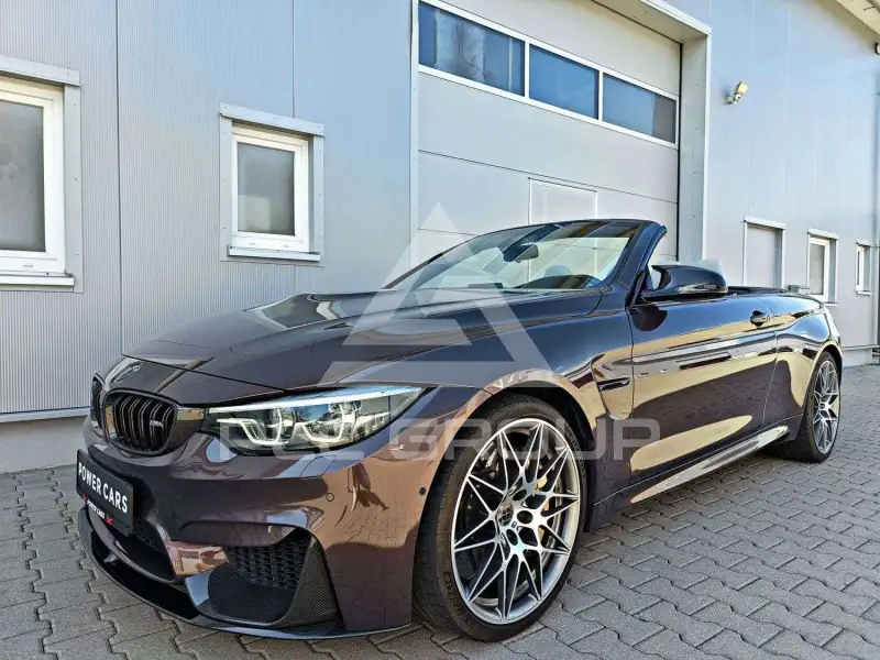2017 BMW M4