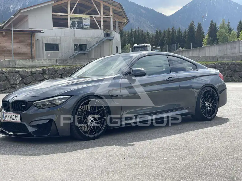 2017 BMW M4