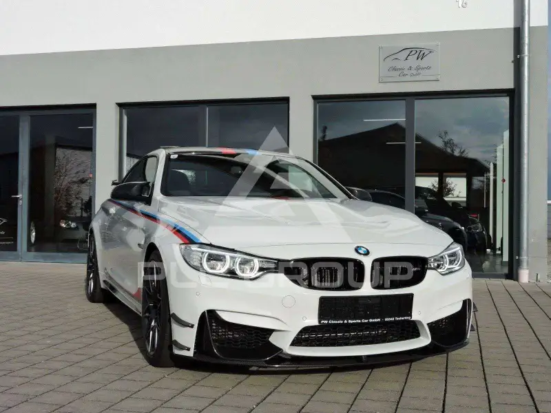 2017 BMW M4