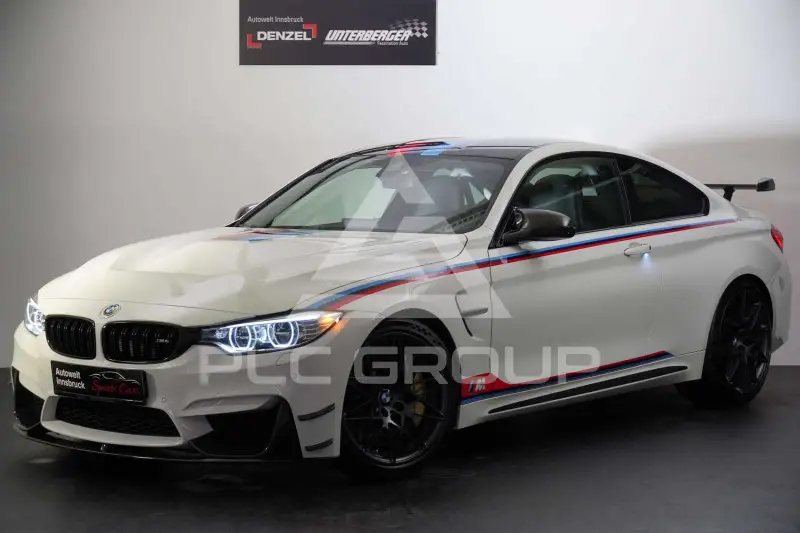 2017 BMW M4
