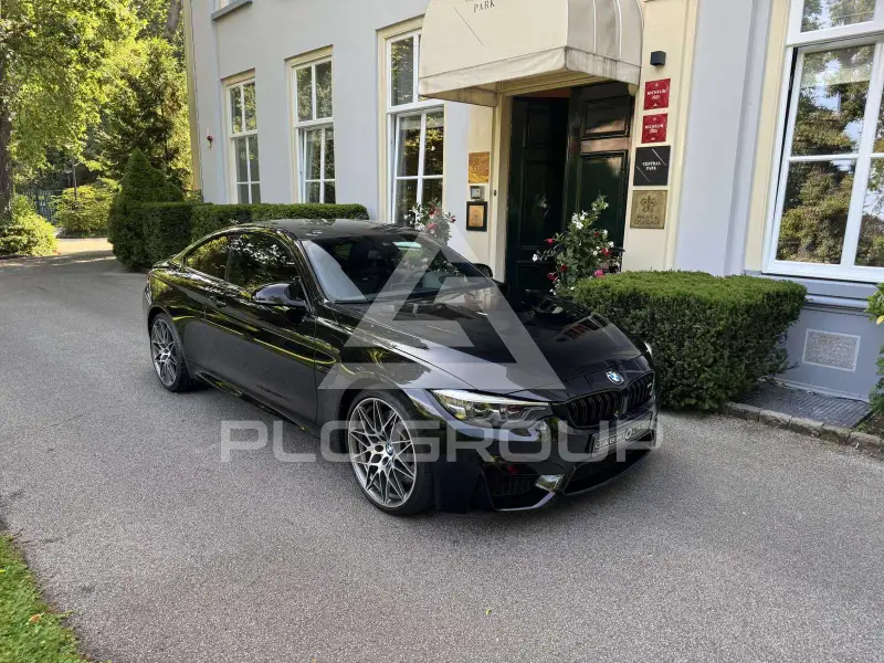 2017 BMW M4