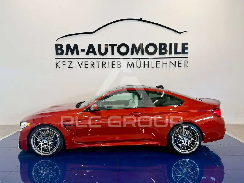 2017 BMW M4