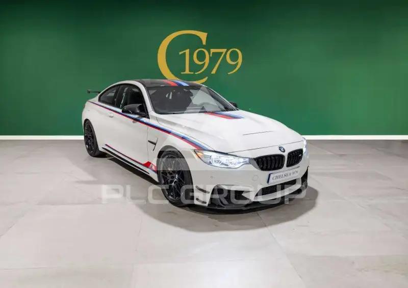 2017 BMW M4