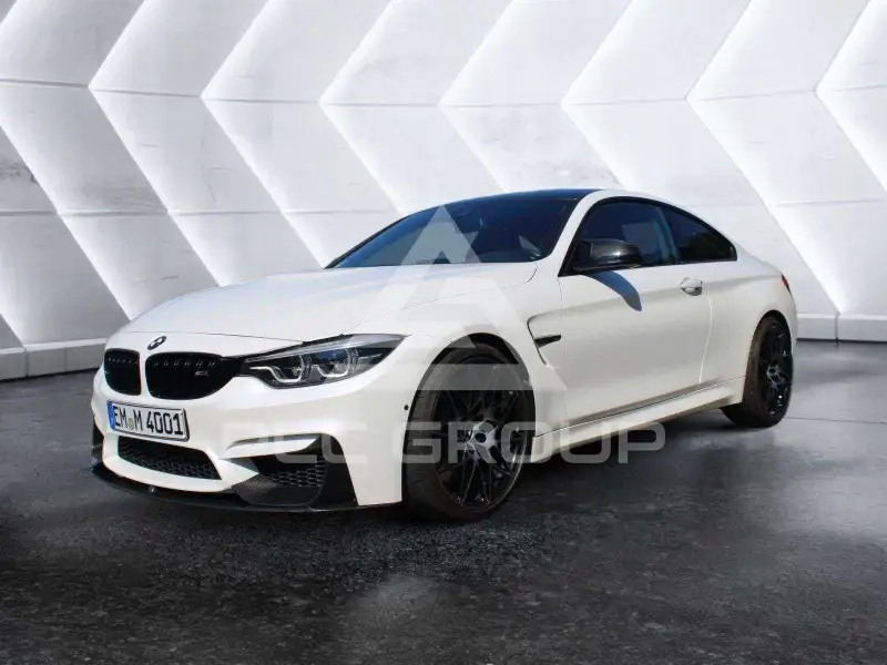2017 BMW M4