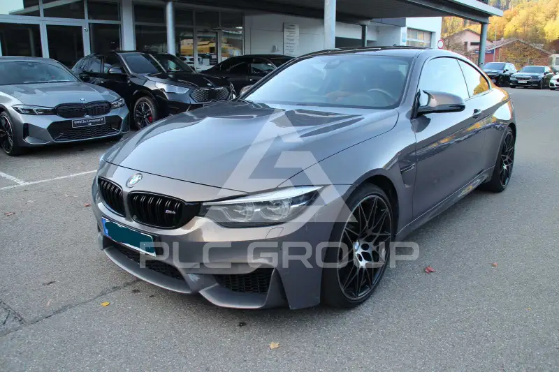 2017 BMW M4