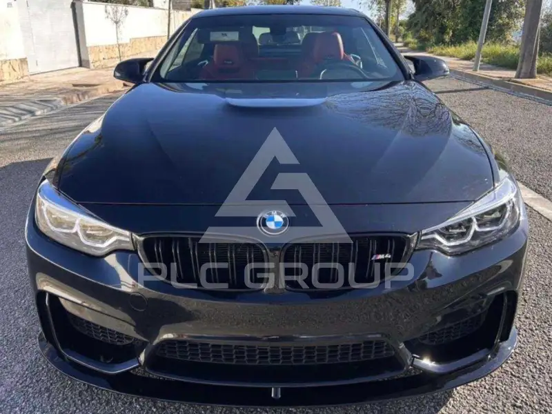 2017 BMW M4