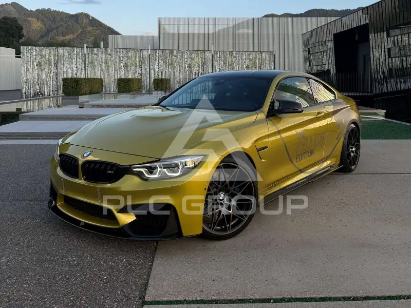 2017 BMW M4