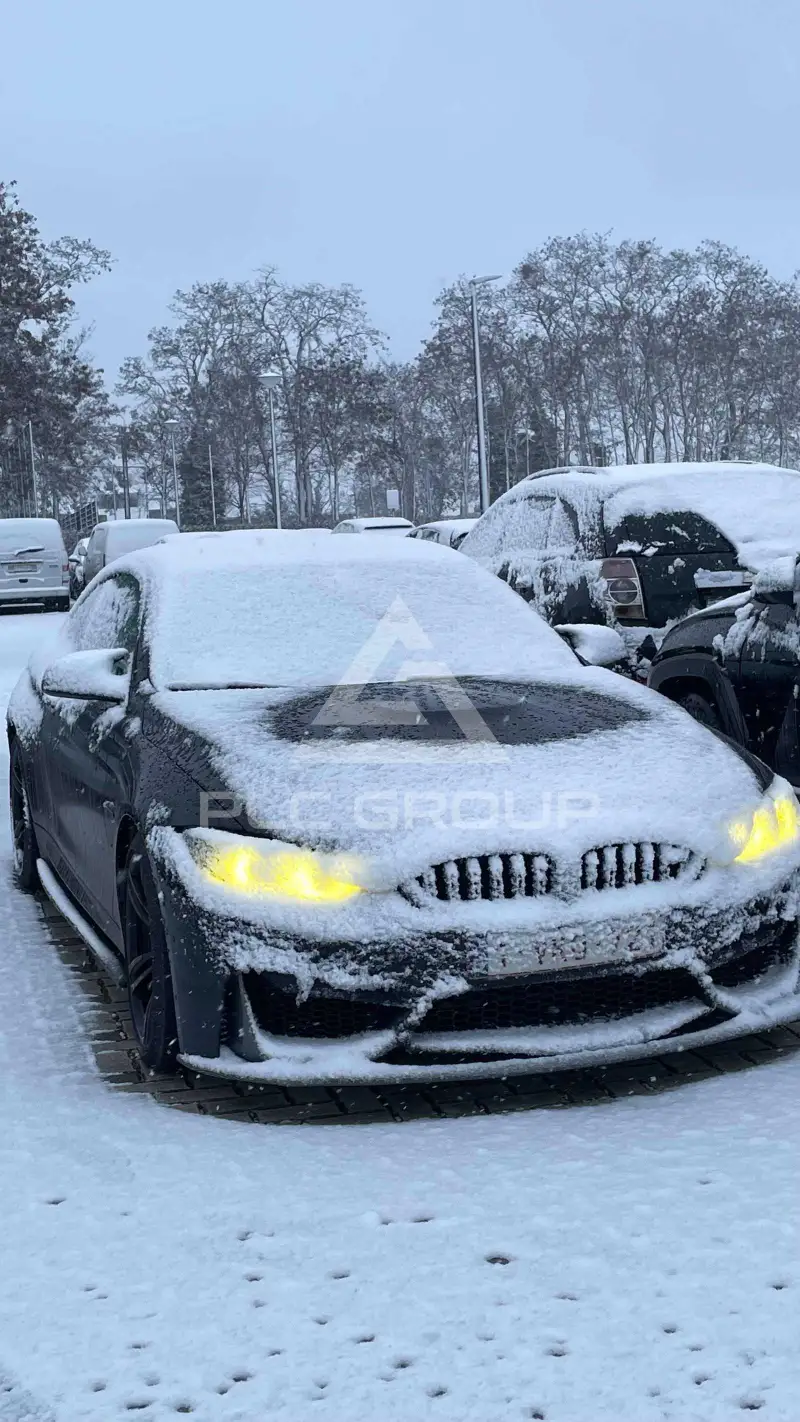 2017 BMW M4