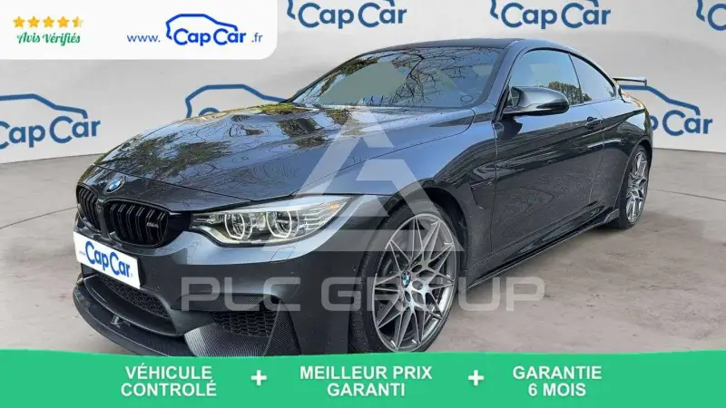 2017 BMW M4