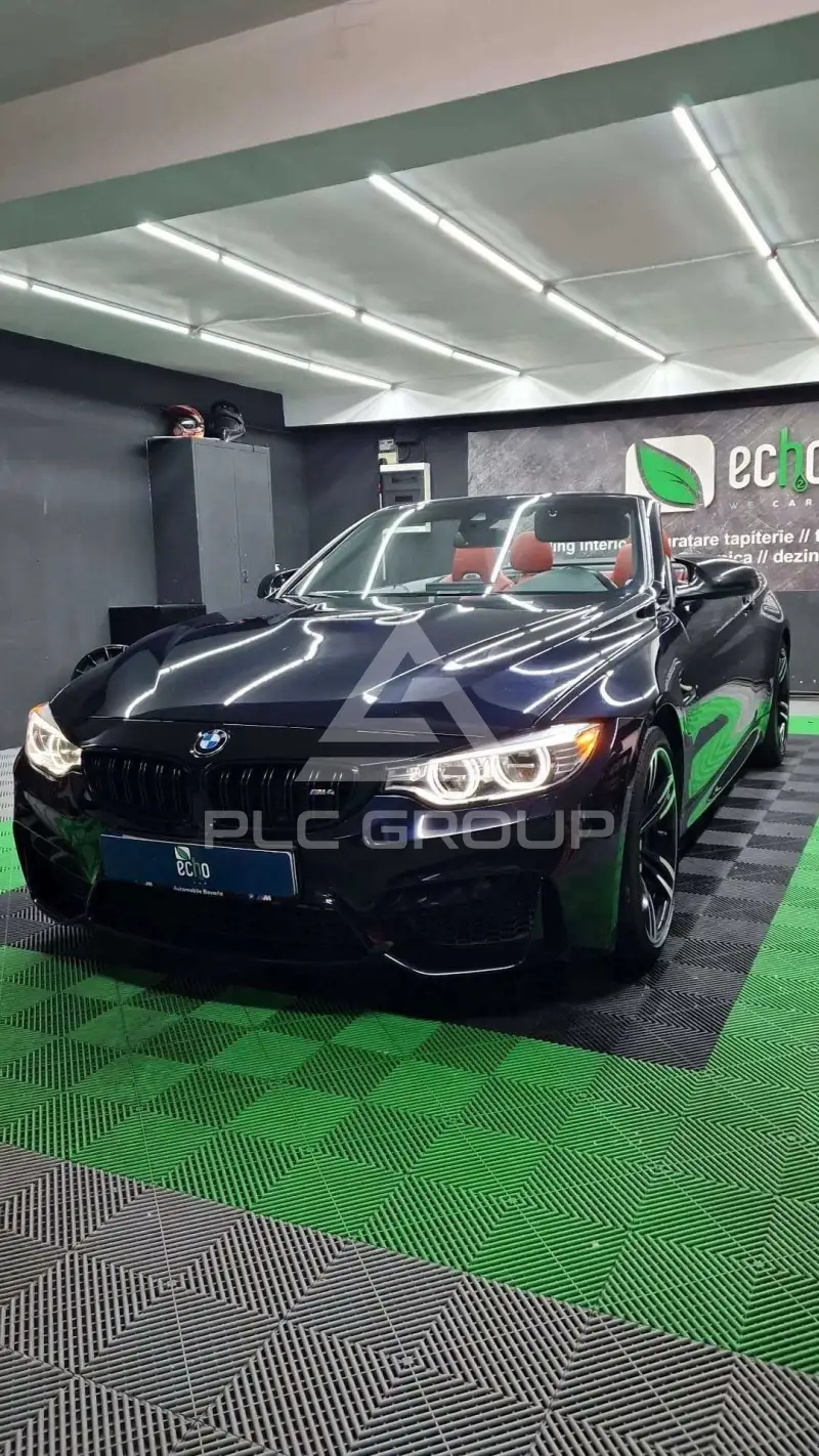 2017 BMW M4