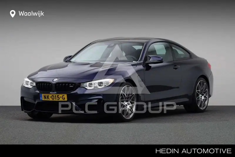 2017 BMW M4