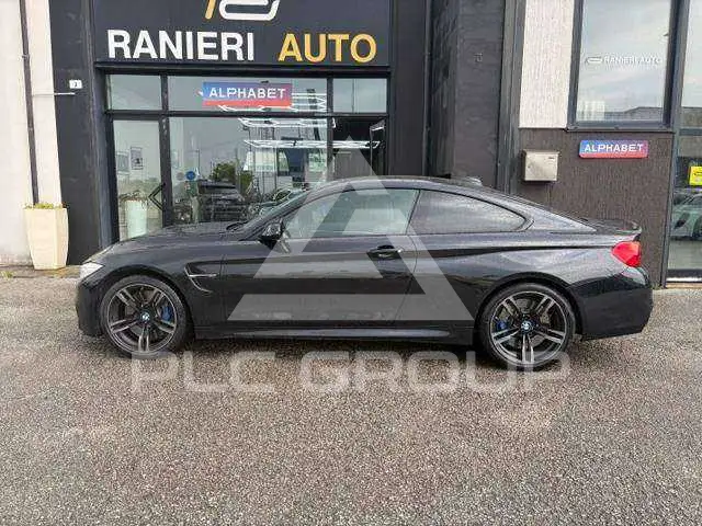 2017 BMW M4