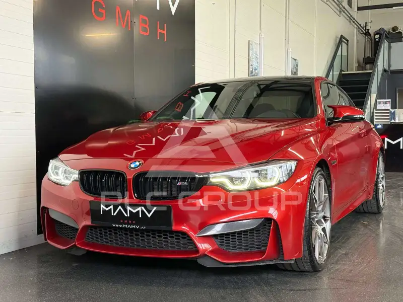 2017 BMW M4