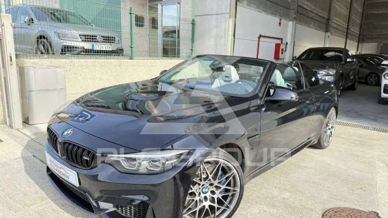 2017 BMW M4