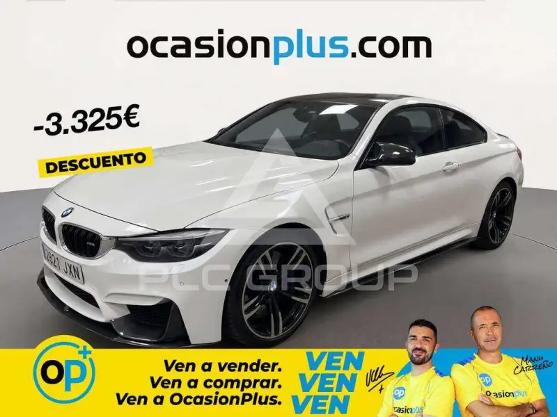 2017 BMW M4