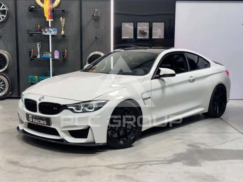 2017 BMW M4