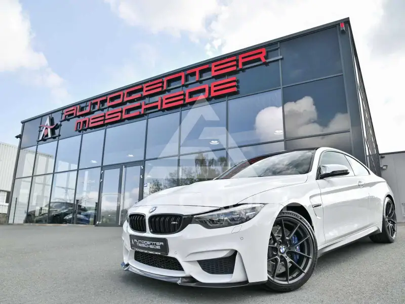 2017 BMW M4