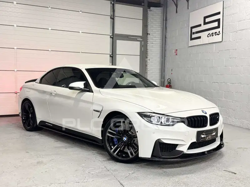 2017 BMW M4