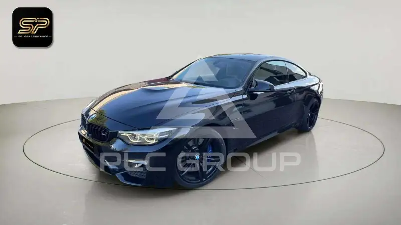 2017 BMW M4