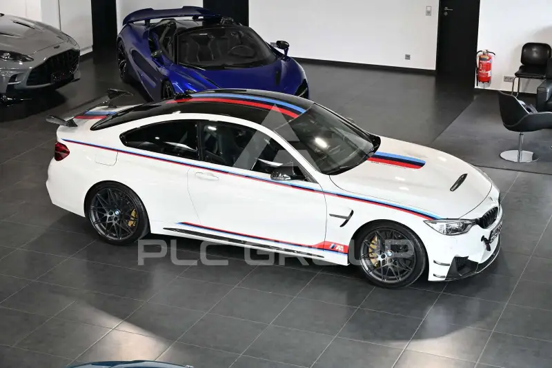 2017 BMW M4