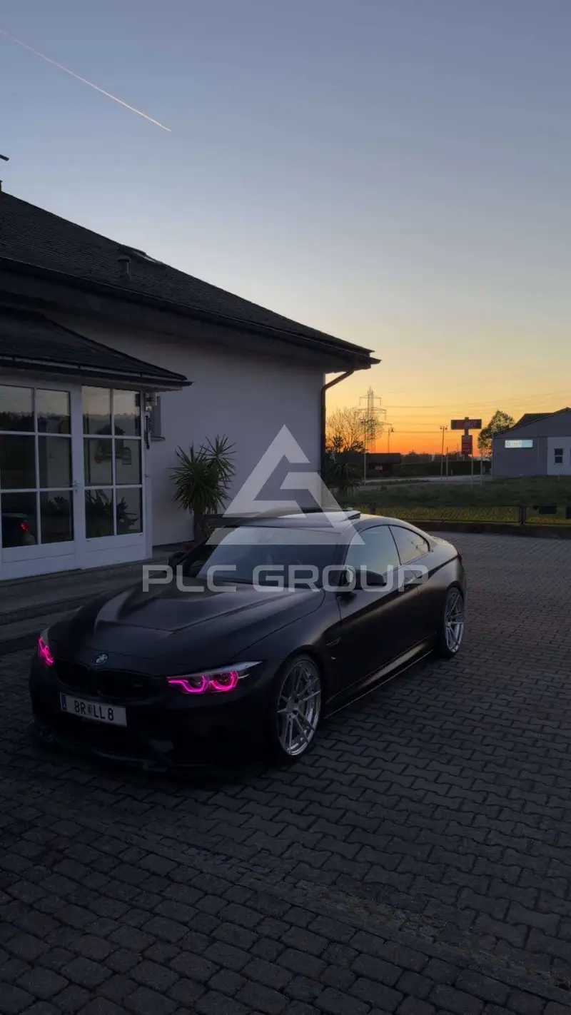 2017 BMW M4