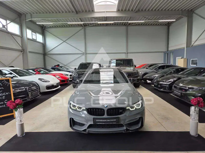 2017 BMW M4