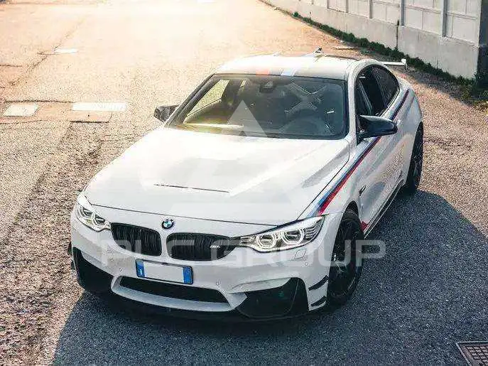 2017 BMW M4