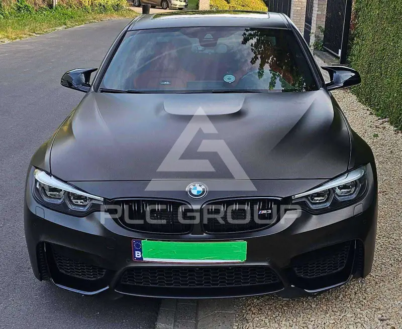 2017 BMW M3