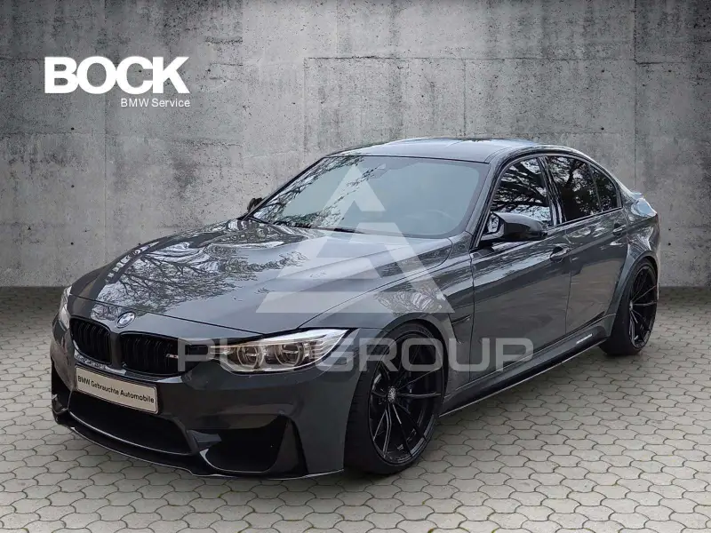 2017 BMW M3