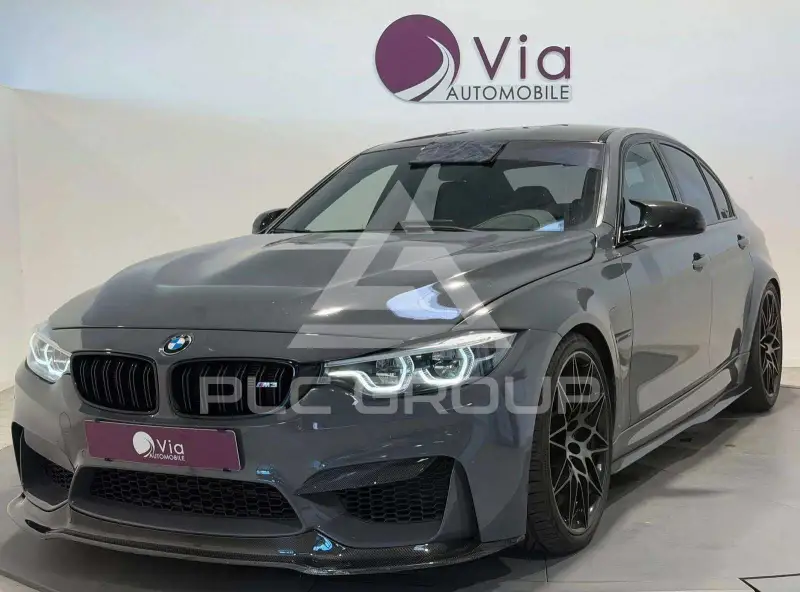 2017 BMW M3