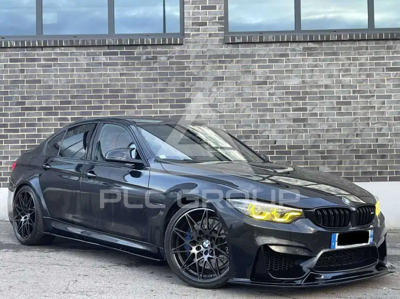2017 BMW M3
