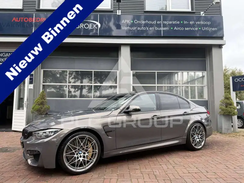 2017 BMW M3