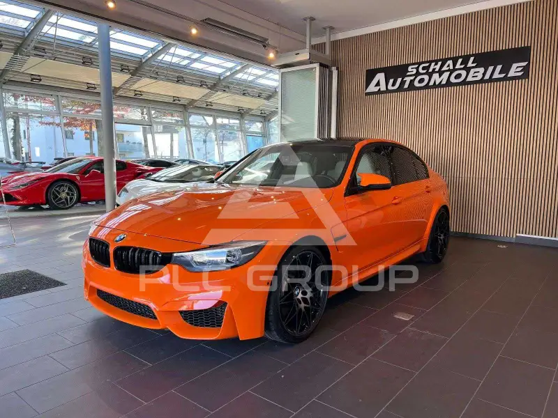 2017 BMW M3