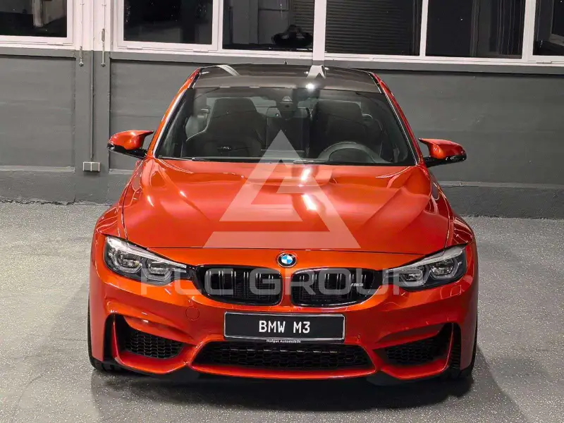 2017 BMW M3