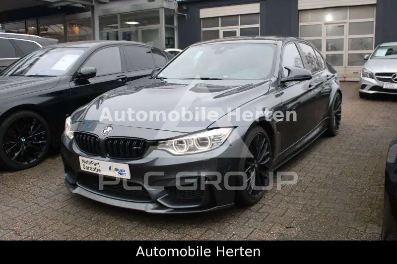 2017 BMW M3