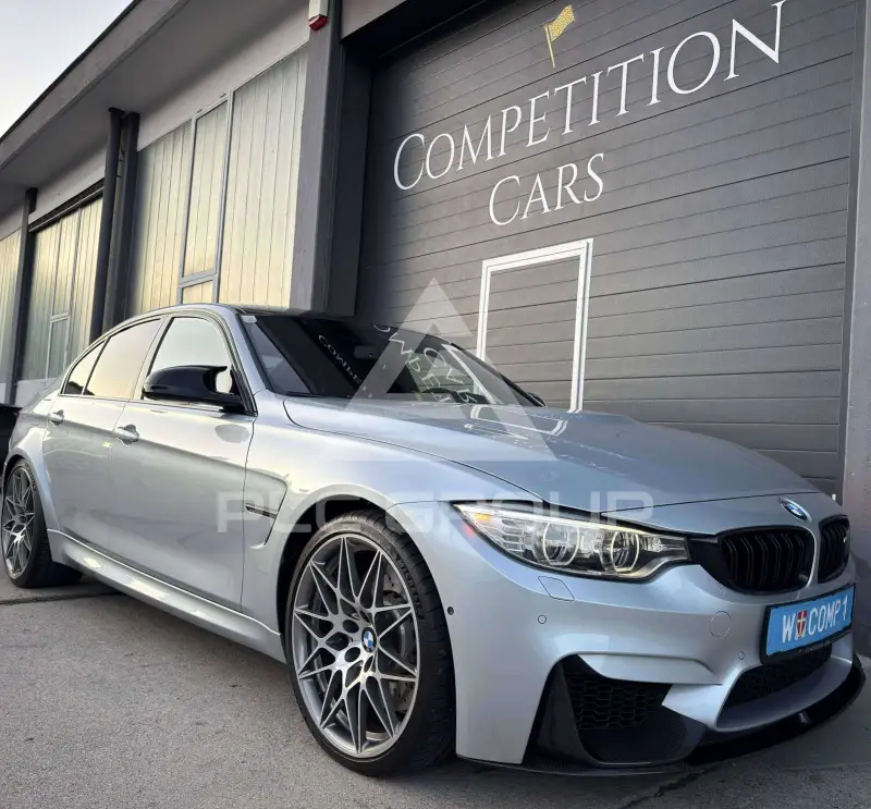 2017 BMW M3