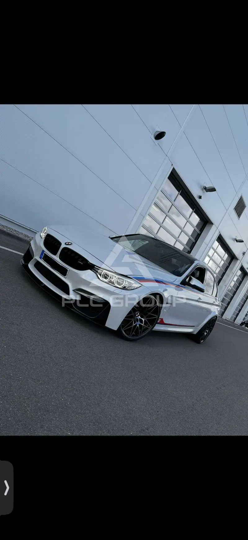 2017 BMW M3
