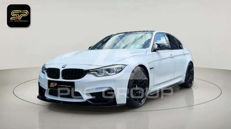 2017 BMW M3