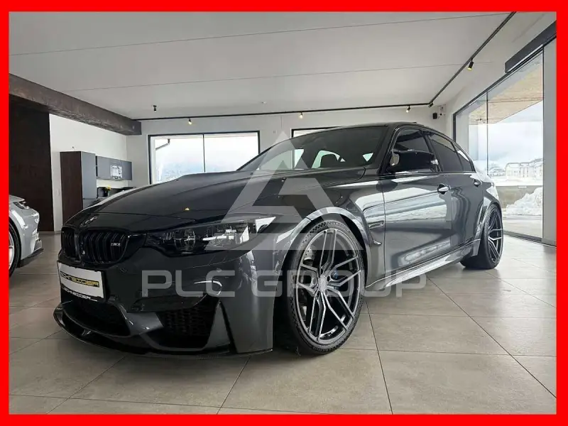 2017 BMW M3