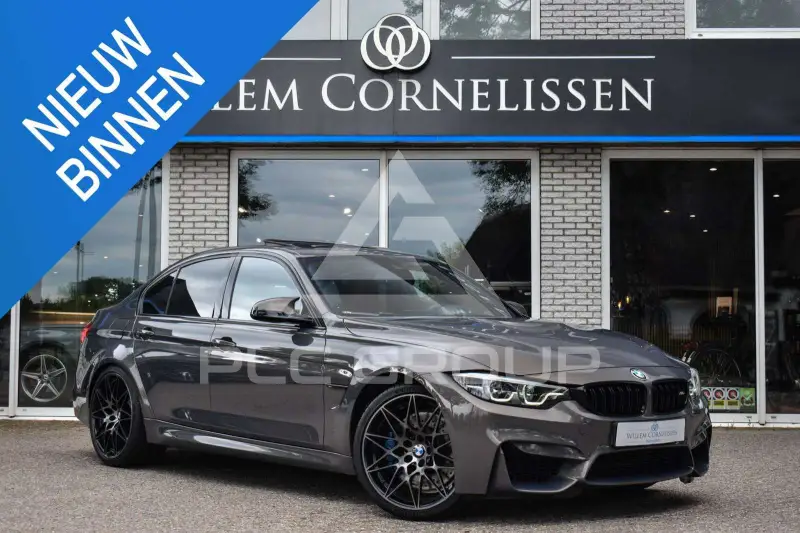 2017 BMW M3